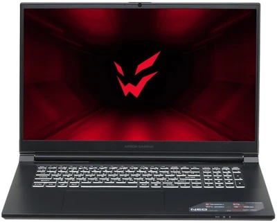 17.3" Ноутбук ARDOR GAMING NEO N17-I5ND413 черный 9126964