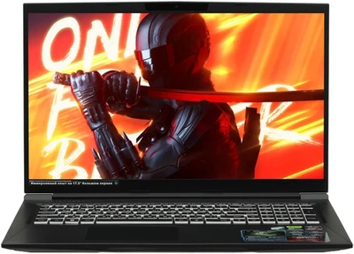 17.3" Ноутбук MAIBENBEN X17A черный 5641411