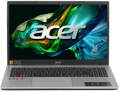 15.6" Ноутбук Acer Aspire 3 A315-44P-R2DH серебристый 5436510