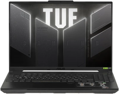 16" Ноутбук ASUS TUF Gaming FA607NUG-RL162 серый 5634645