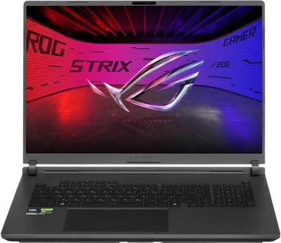 18" Ноутбук ASUS ROG Strix G815LR-S9105 серый 5634255