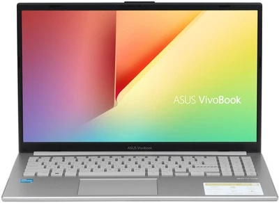 15.6" Ноутбук ASUS Vivobook Go 15 E1504GA-BQ551 серебристый 5456481
