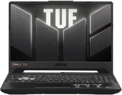 15.6" Ноутбук ASUS TUF Gaming FA506NCG-HN219 черный 5634649