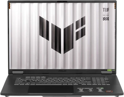 18" Ноутбук ASUS TUF Gaming FA808UP-S8030 серый 5626010