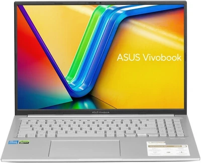 16" Ноутбук ASUS Vivobook 16X K3605VC-RP455 серебристый 5612373