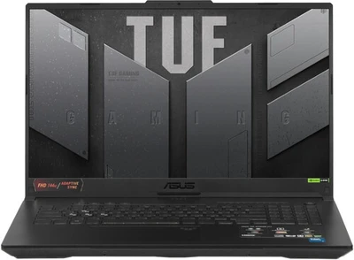 17.3" Ноутбук ASUS TUF Gaming FX707VUR-HX224 серый 5618418