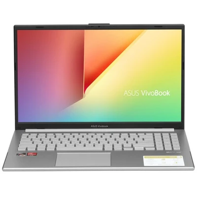 15.6" Ноутбук ASUS Vivobook Go 15 E1504FA-BQ1163 серый 5456489
