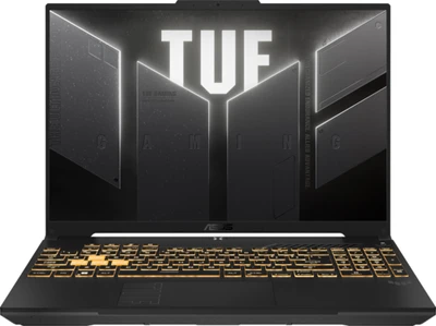 16" Ноутбук ASUS TUF Gaming FX607VJB-RL203 серый 5643809