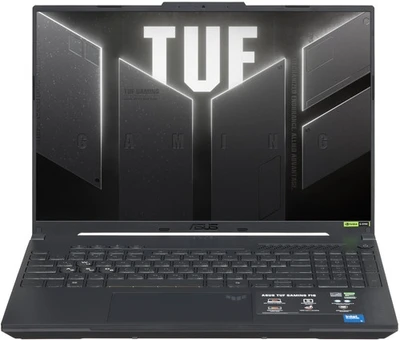 16" Ноутбук ASUS TUF Gaming FX607VU-RL059 серый 5612425
