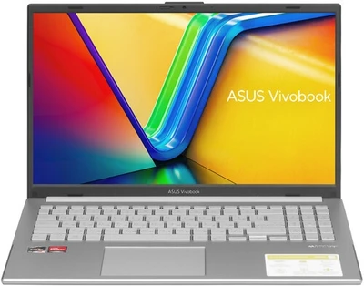 15.6" Ноутбук ASUS Vivobook Go 15 E1504FA-BQ2669 серебристый 9292659
