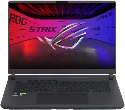 16" Ноутбук ASUS ROG Strix G615LR-S5011 серый 5626035