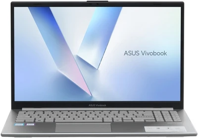 15.6" Ноутбук ASUS Vivobook GO E1504TA-BQ218 серебристый 5643883