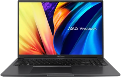 16" Ноутбук ASUS Vivobook 16 X1605VA-MB2211 черный 5634604