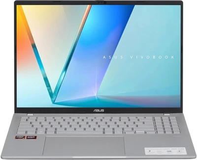 16" Ноутбук ASUS Vivobook S16 M3607HA-SH178W серебристый 5643898