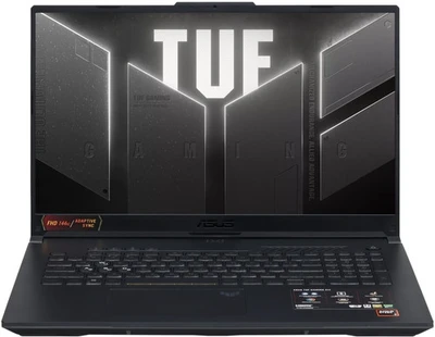 17.3" Ноутбук ASUS TUF Gaming A17 FA707NUQ-HX008 серый 5655870