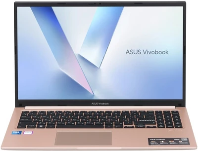 15.6" Ноутбук ASUS Vivobook X1504VA-BQ5514 розовый 5655750