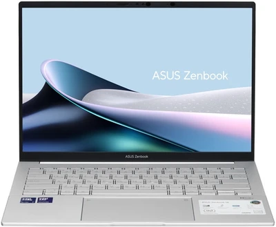 14" Ноутбук ASUS Zenbook 14 UX3405CA-ST1348 серебристый 5655772