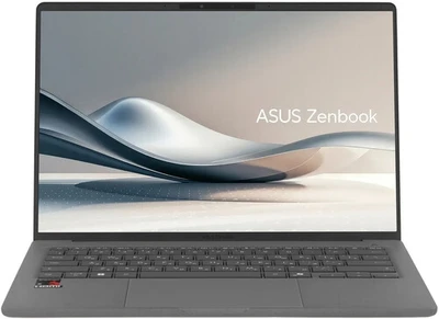 14" Ноутбук ASUS Zenbook A14 UX3407QA-QD374W серый 5612586