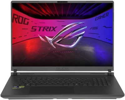 18" Ноутбук ASUS ROG Strix G835LX-SA034W черный 5612434