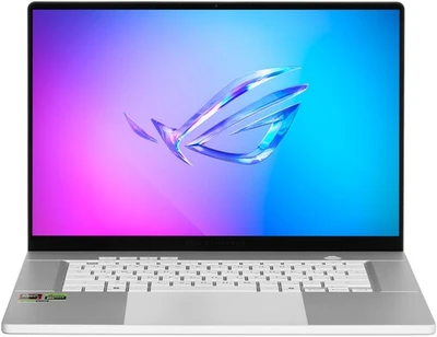 16" Ноутбук ASUS ROG Zephyrus GU605CW-QR164W белый 5618546