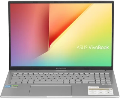 16" Ноутбук ASUS VivoBook 16X K3605ZF-RP683 серебристый 5478588