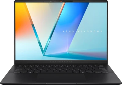 14" Ноутбук ASUS Vivobook S 14 OLED S5406SA-QD201 черный 5491779