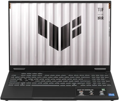 16" Ноутбук Asus TUF Gaming F16 FX608JMI-TU367 серый 5668338