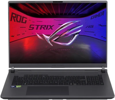 18" Ноутбук ASUS ROG Strix G815LP-S9051 серый 5655873
