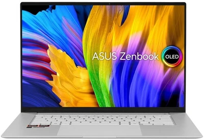 16" Ноутбук ASUS ZenBook S16 OLED UM5606WA-RK220W белый 5465446