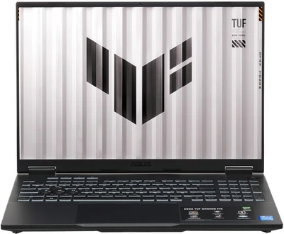 16" Ноутбук Asus TUF Gaming F16 FX608JHI-TU214 серый 5668326