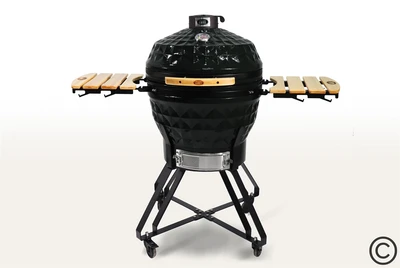 Керамический гриль SG PRO, 61 см / 24 дюйма (черный) 419579051