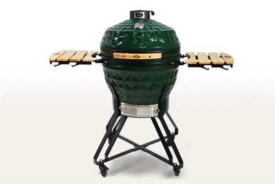 Керамический гриль Start Grill PRO, 61 см / 24 дюйма (зеленый) 624172692
