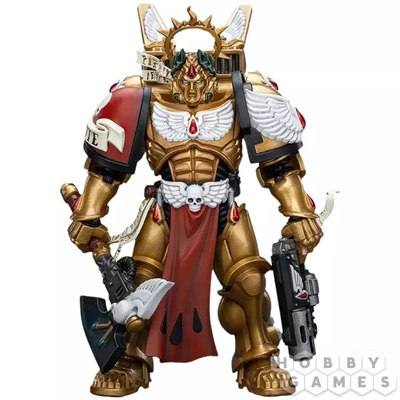 Фигурка JoyToy. Warhammer 40,000: Blood Angels Commander Dante 148208