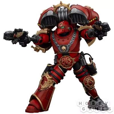 Фигурка JoyToy. Warhammer 30,000: Blood Angels Dominion Zephon 190423
