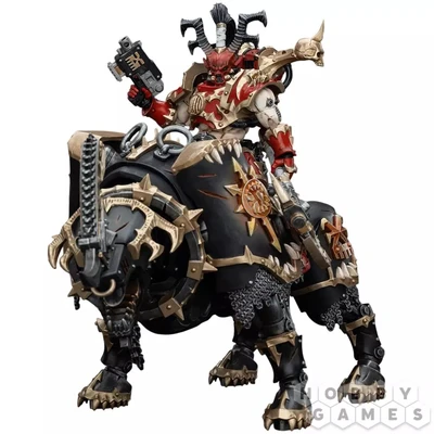 Фигурка JoyToy. Warhammer 40,000: World Eaters. Lord Invocatus 183309