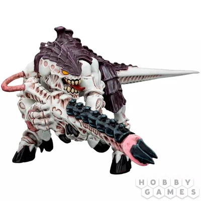 Фигурка JoyToy. Warhammer 40,000: Tyranids Hive Fleet Leviathan Termagant with Spike Rifle 153991