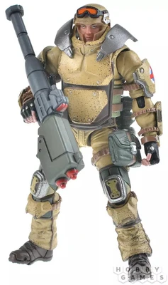 Фигурка JoyToy. Infinity: Ariadna Marauders 5307th Range Unit 3 102401