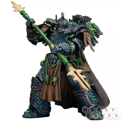 Фигурка JoyToy. Warhammer 30,000: Alpha Legion. Alpharius, Primarch of the XXth Legion 183301