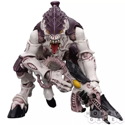Фигурка JoyToy. Warhammer 40,000: Tyranids Hive. Fleet Leviathan Termagant with Fleshborer 141546