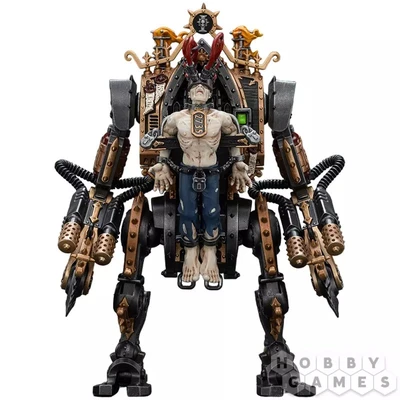 Фигурка JoyToy. Warhammer 40,000: Adepta Sororitas. Penitent Engine 138725