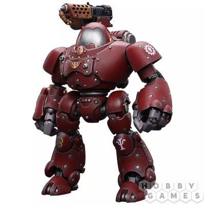 Фигурка JoyToy. Warhammer 40,000: Kastelan Robot with Incendine Combustor 135949