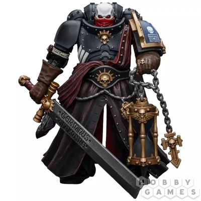 Фигурка JoyToy. Warhammer 40,000: Ultramarines Judiciar 135932