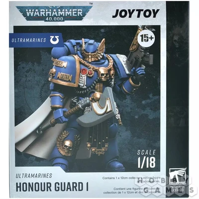 Фигурка JoyToy. Warhammer 40,000: Ultramarines Honour Guard 1 102376