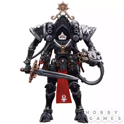 Фигурка JoyToy. Warhammer 40,000: Adepta Sororitas Order of our Martyred Lady Paragon Warsuit Sister Aedita 100112