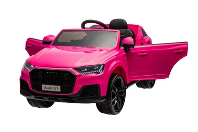 Детский электромобиль Audi Q7 12V 2WD - HL678-LUX-PINK HL678-LUX-PINK
