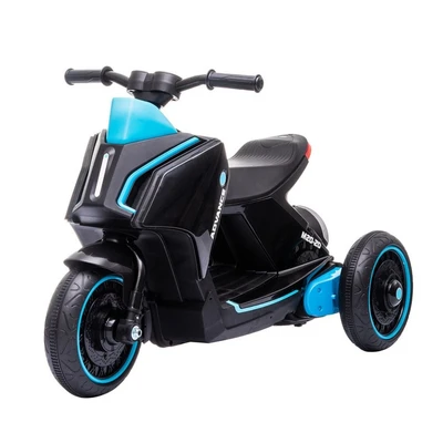 Детский электромобиль скутер трицикл BMW Concept Link Style 6V 2WD - HL700-3-BLACK HL700-3-BLACK