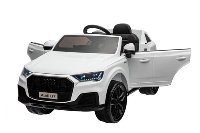 Детский электромобиль Audi Q7 12V 2WD - HL678-LUX-WHITE HL678-LUX-WHITE