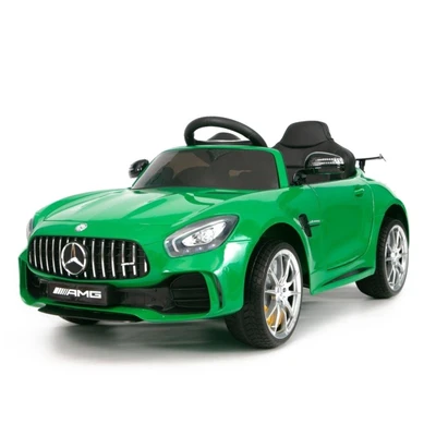 Детский электромобиль Mercedes Benz AMG GT R - HL288-GREEN HL288-GREEN