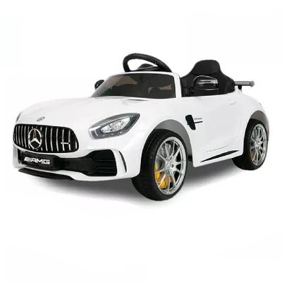 Детский электромобиль Mercedes Benz AMG GT R - HL288-WHITE HL288-WHITE