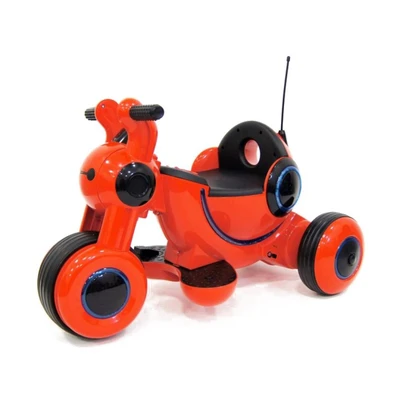 Детский электромотоцикл HL300 Red 6V - HL300-R HL300-RED